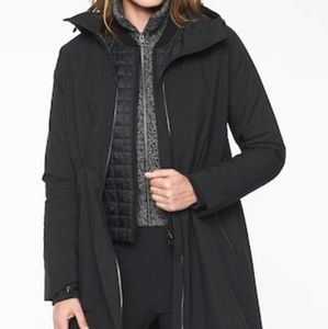 Athleta Cloudburst Jacket